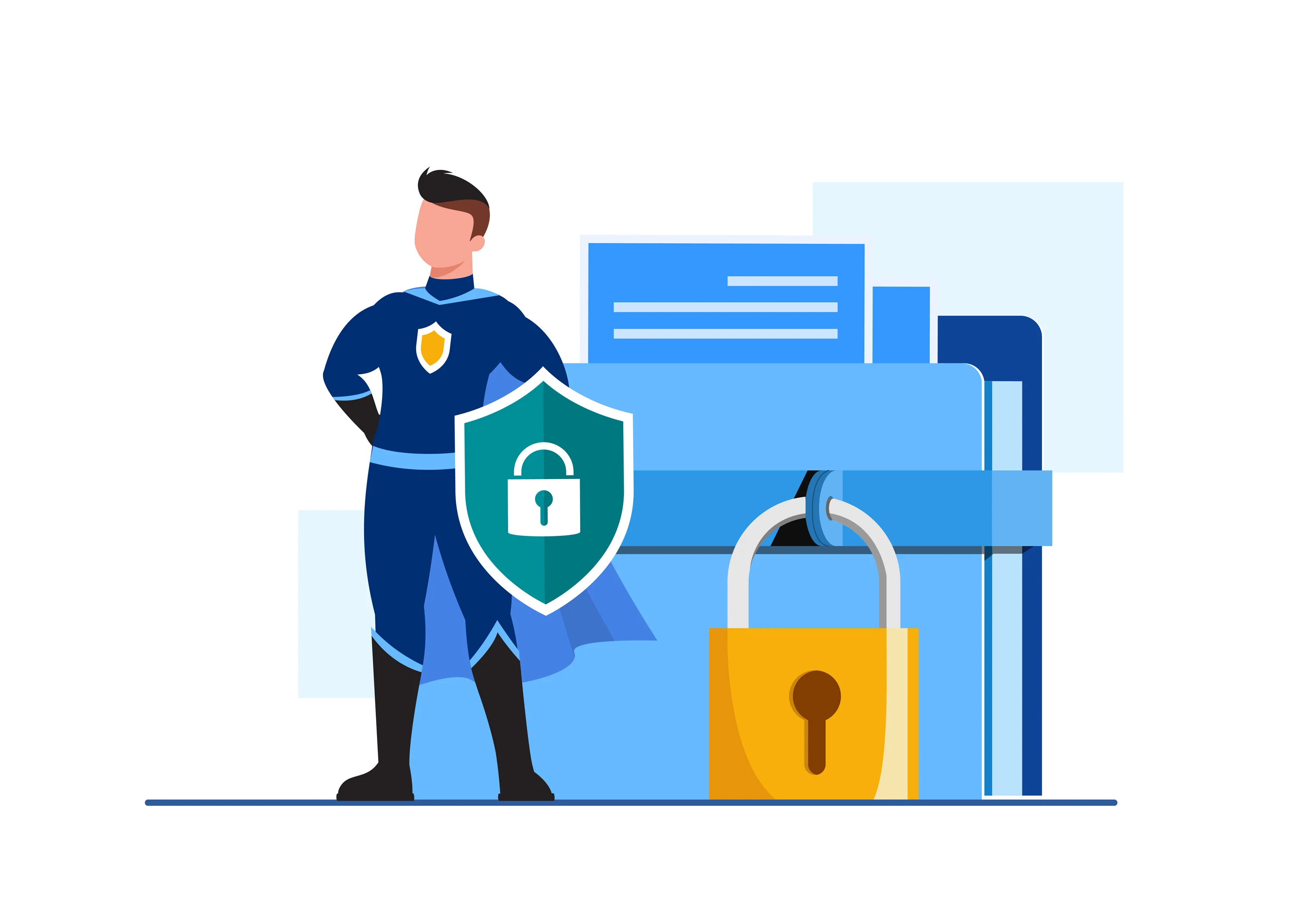 امنیت اطلاعات آنلاین