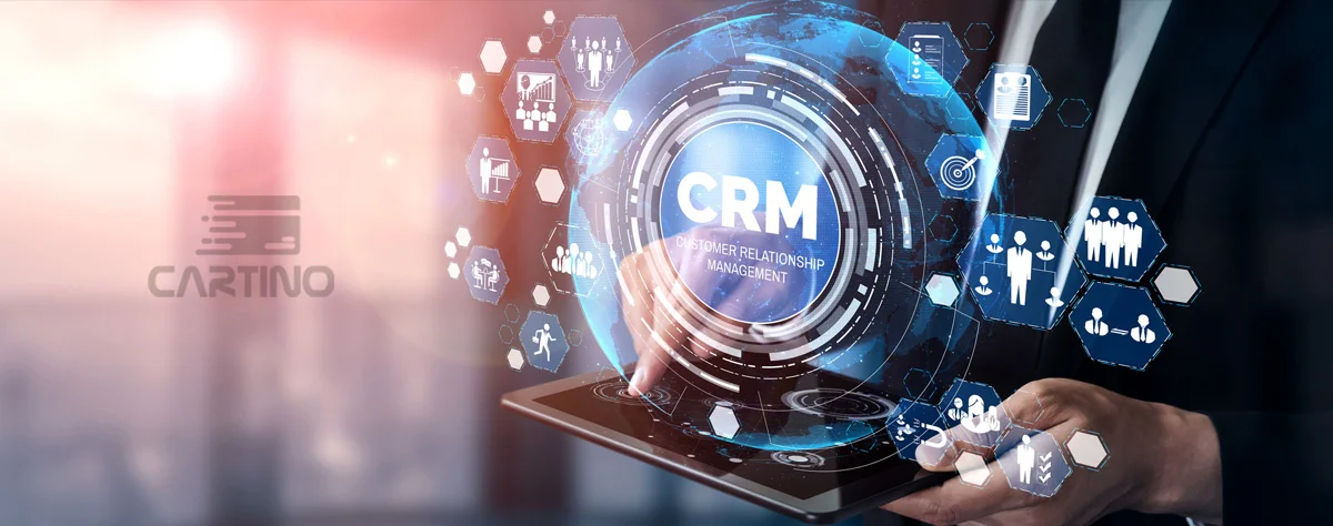 سیستم crm